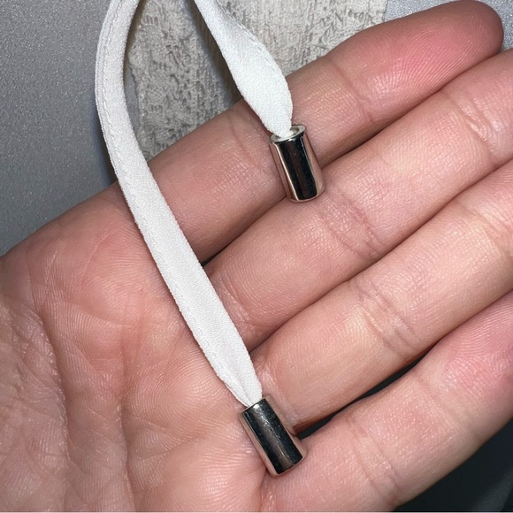 Saint Tropez West Ivory Lace Accent Blouse - Picture 3 of 15